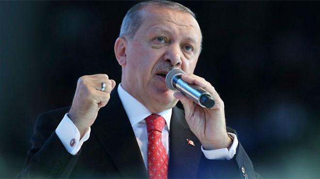 C.Başkanı Erdoğan: Geri adım atmayız