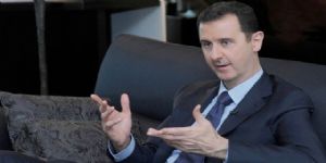 Suriye için flaş iddia: Esad ateşkes isteyecek 