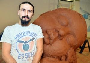 İzmir de heykel zamanı: Eserler ortaya çıkıyor
