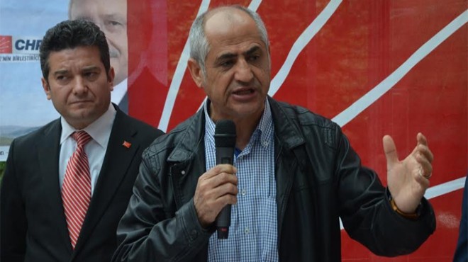 CHP li Çam: Bir oscarlık film de AKP eliyle çekiliyor