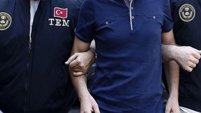 Çatışmadan kurtulan terörist İzmir de yakalandı!