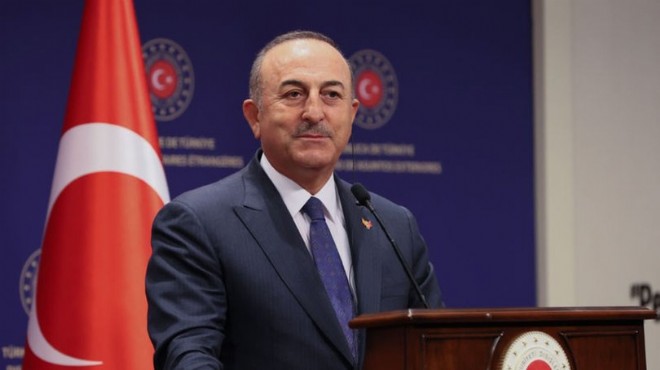 Çavuşoğlu ndan Ermenistan ile normalleşme açıklaması