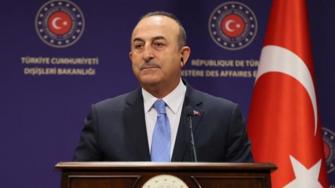 Çavuşoğlu:New York ta odak noktası Türkiye idi