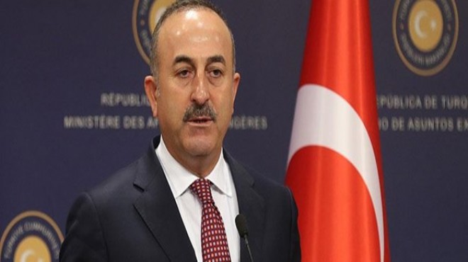 Çavuşoğlu: Özgür Suriye Ordusu sınırı geçti!