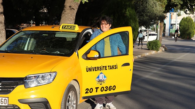 Çay eksperliğinden taksi şoförlüğüne!