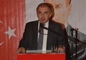 AK Partili Delican: İzmir CHP nin yükünü silkeleyerek...
