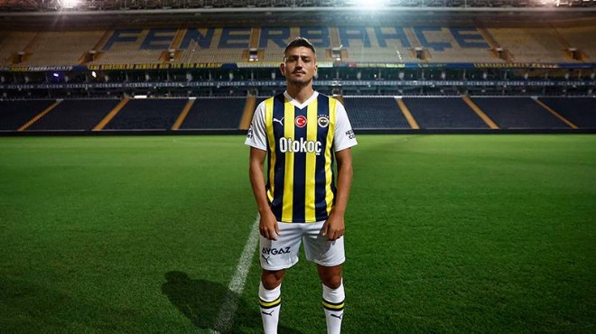 Cengiz Ünder, Fenerbahçe de!
