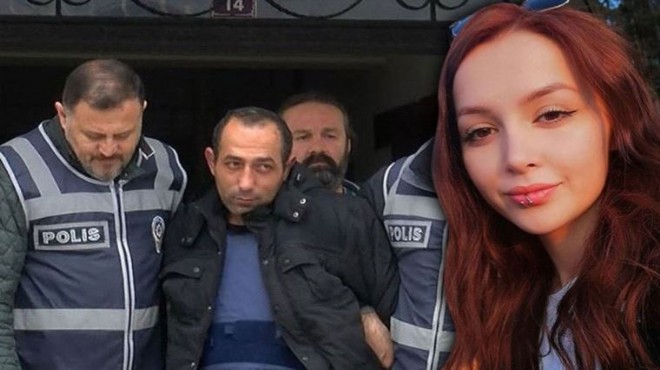 Ceren Özdemir in katilinin cezası onandı