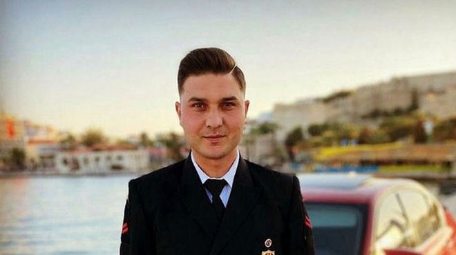 Çeşme de bıçaklanan uzman çavuş Antalya da defnedildi
