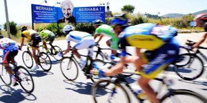 Cumhurbaşkanlığı Bisiklet Turu nda zafer yine Greipel in