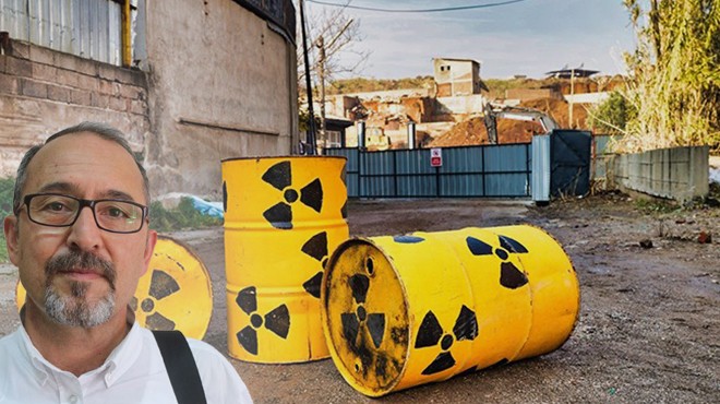 Çevreci avukat Cangı son durumu anlattı: İzmir’in Çernobili’nde adım atılmadı!
