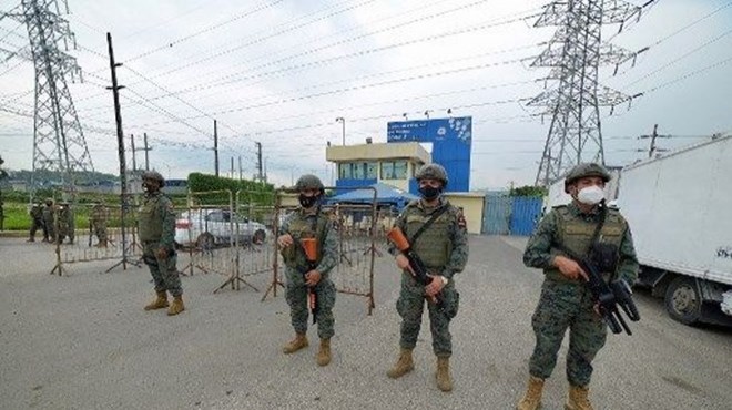 Cezaevlerinde isyan: En az 50 mahkum öldü
