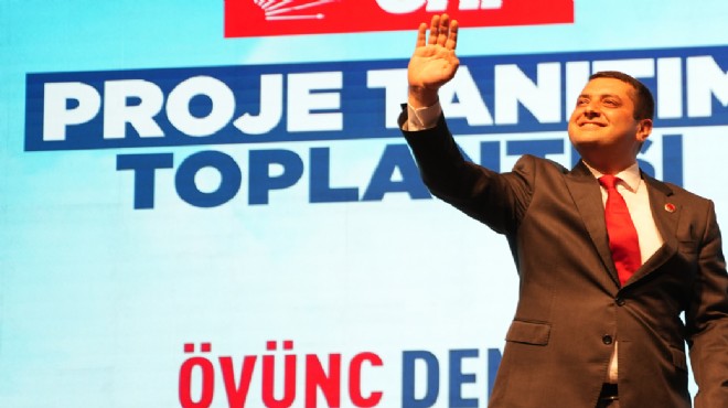 CHP adayı Demir, vaatlerini açıkladı: Ajandamızda yepyeni bir Torbalı var!
