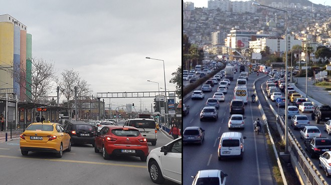 CHP Adayı Tugay açıkladı: İki kritik noktada trafik yer altına!