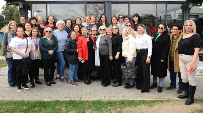 CHP Adayı Ünsal: Karşıyaka, kadın haklarının neferi olmaya devam edecek