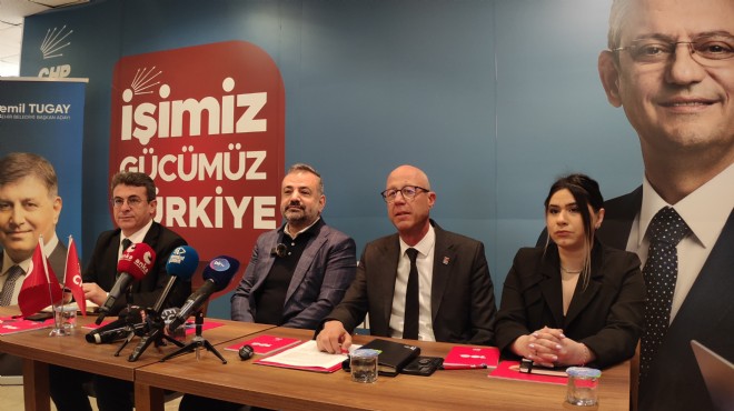 CHP li Aslanoğlu ndan AK Parti ye miting göndermesi: 50 bin kişi bile yoktu!