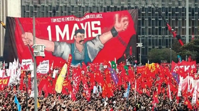 CHP den 1 Mayıs için  Taksim  açıklaması!