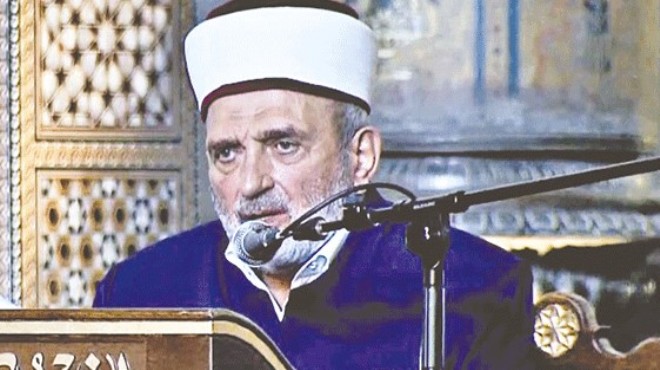 CHP den imam Demirkan hakkında suç duyurusu
