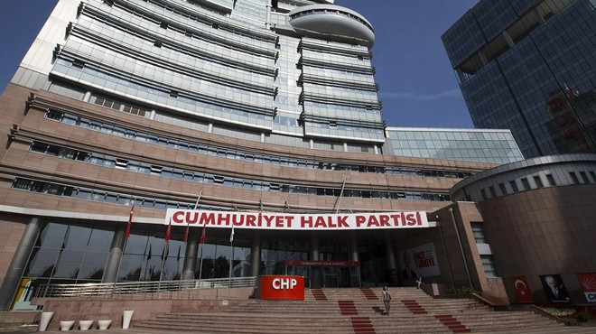 CHP den İmamoğlu na açılan davaya ilişkin ilk açıklama