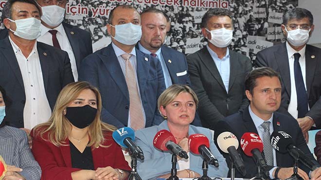 CHP’den İzmir’de güç gösterisi…30 vekille 190 köye çıkarma!