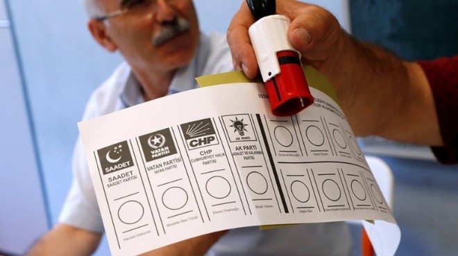 CHP’den  kara liste li erken seçim hazırlığı