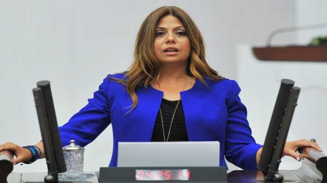 CHP eski İzmir Milletvekili ne hapis cezası