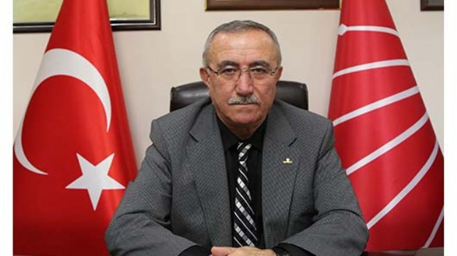 CHP Gaziemir İlçe Başkanı ndan liyakat çıkışı