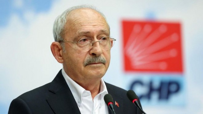 CHP Genel Başkanı Kılıçdaroğlu Hatay a gidecek