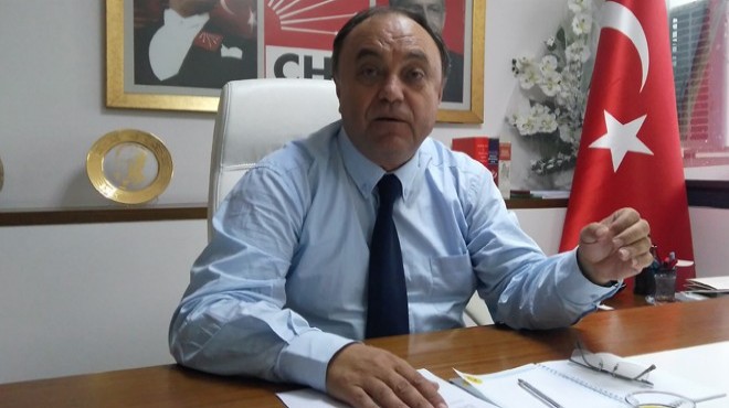 CHP İl Başkanı Güven  kararsızlara  seslendi