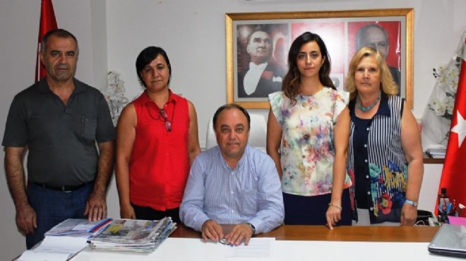 CHP İl Başkanı Güven: Mağdurların yanındayız!