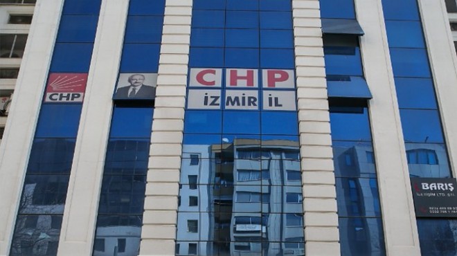 CHP İzmir de başkanlarla zirve: Yeni yıla yeni il binası!