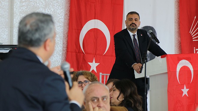 CHP İzmir’de bu kez eski il yöneticileri buluştu… Toplantıda neler konuşuldu?