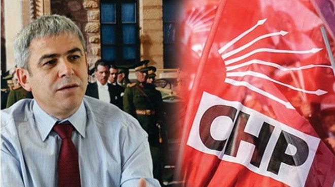 CHP İzmir’de eski Başkan 4’üncü dönem için kolları sıvadı!