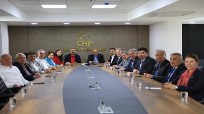 CHP İzmir’de miting zirvesi… Neler konuşuldu?