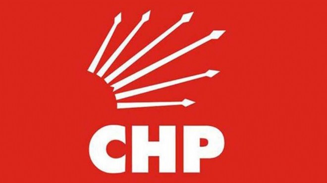 CHP İzmir’de o ilçe başkanı tenzili rütbeye aday!