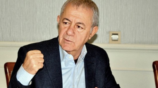 CHP İzmir’de şok: Yüksel istifa etti!