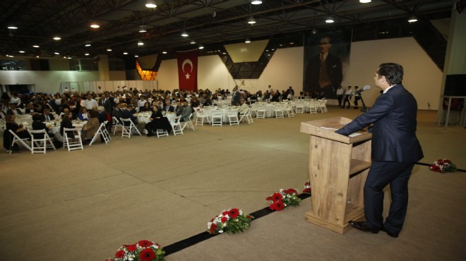 CHP İzmir den 24 Kasım için özel kutlama