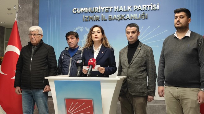 CHP İzmir’den ‘adalet ve hukuk krizi’ tepkisi: Bu oyuna gelmeyeceğiz!