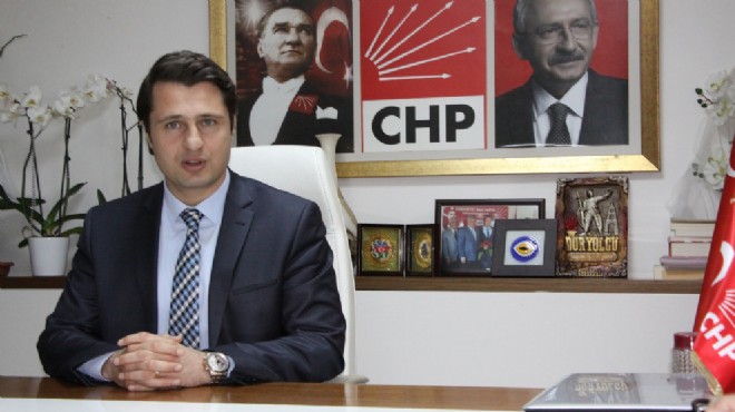 CHP İzmir’den göçmenlere hakarete suç duyurusu
