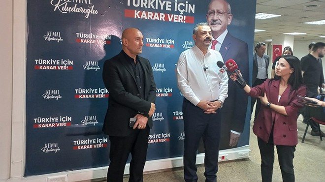CHP li Aslanoğlu ndan yeni açıklama: Kılıçdaroğlu, İzmir de oyunu arttırdı!