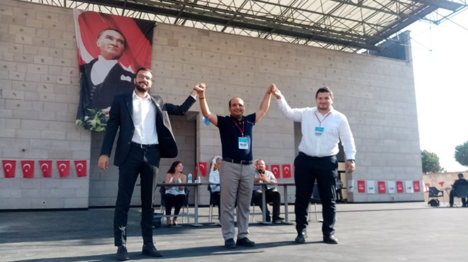 CHP İzmir Gençlik sandık başındaydı: Kıran kırana seçimi kim kazandı?
