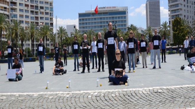 CHP İzmir Gezi için durdu!