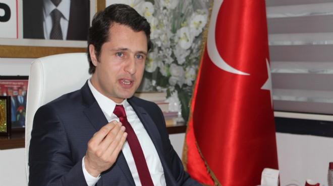 CHP İzmir’in patronu Yücel’den Başak’a: İnanamadım!