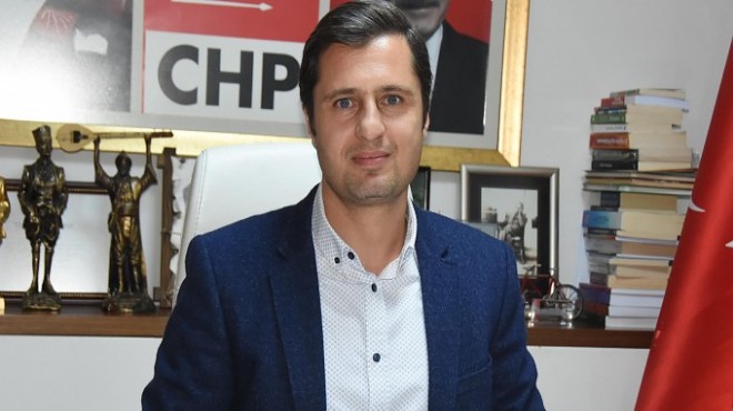 CHP İzmir’in patronundan mesaj yağmuru: Örgütü iktidar mücadelesine sarılmaya davet ediyorum!