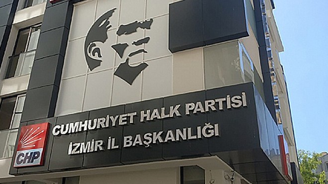 CHP İzmir yönetimi toplandı... Gaziemir de o isim için kesin ihraç istemi!