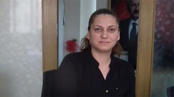 CHP Kadın Kolları yöneticisi tutuklandı!