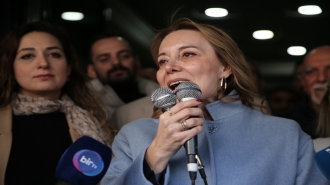 CHP Konak adayı Mutlu: Parti Meclisimiz İzmir’de tarih yazıyor!
