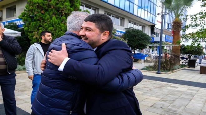 CHP li Alkız dan iddialı çıkış: Menderes CHP nin kalesi!