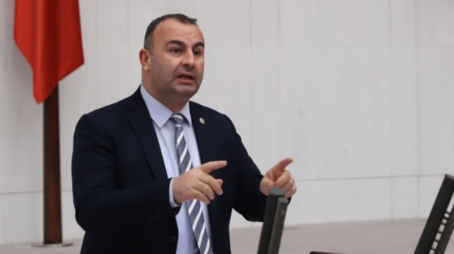 CHP li Arslan dan  fahiş fiyat  eleştirisi: Pazar tezgahıyla uğraşarak çözülmez