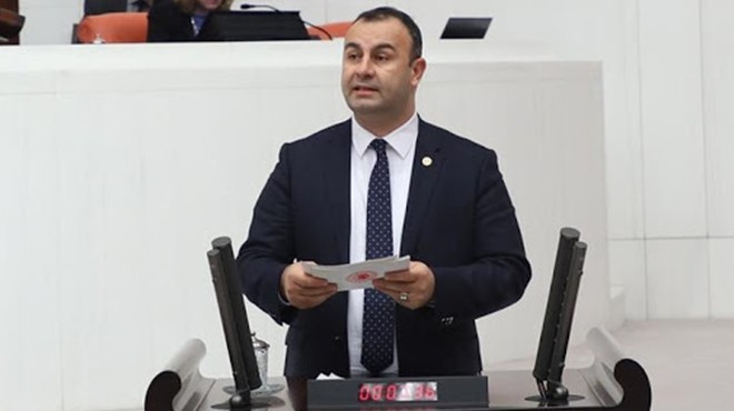 CHP li Arslan dan mecliste KYK borçları çıkışı!